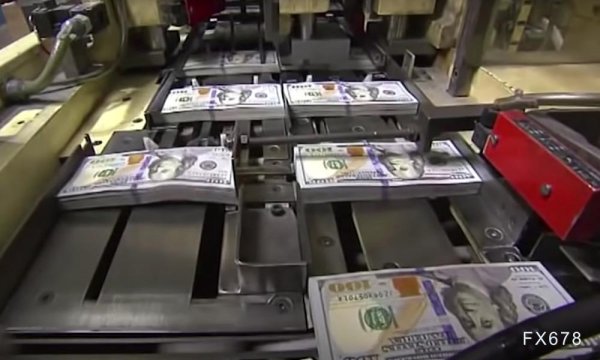 振兴配资 超越反相关的美元与黄金动态解析