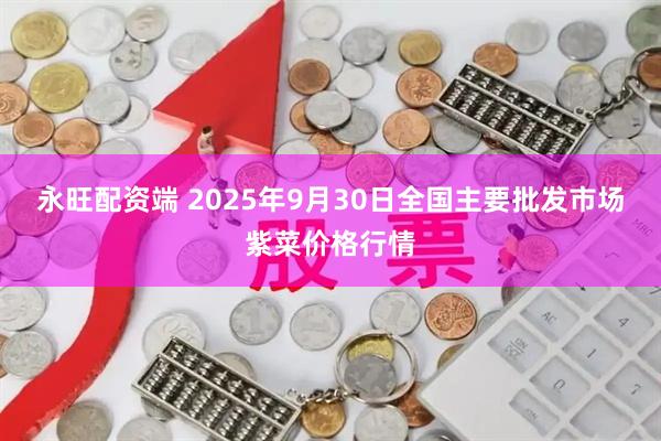永旺配资端 2025年9月30日全国主要批发市场紫菜价格行情