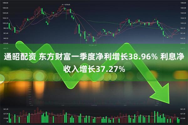 通昭配资 东方财富一季度净利增长38.96% 利息净收入增长37.27%