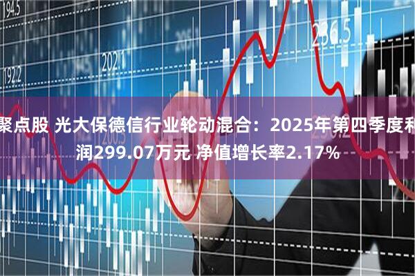 聚点股 光大保德信行业轮动混合：2025年第四季度利润299.07万元 净值增长率2.17%